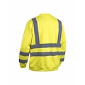 Blaklader - Blåkläder Sweatshirt High vis : Geel - 334119743300