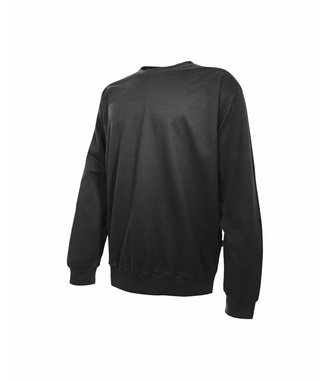 Sweatshirt : Zwart - 334011589900