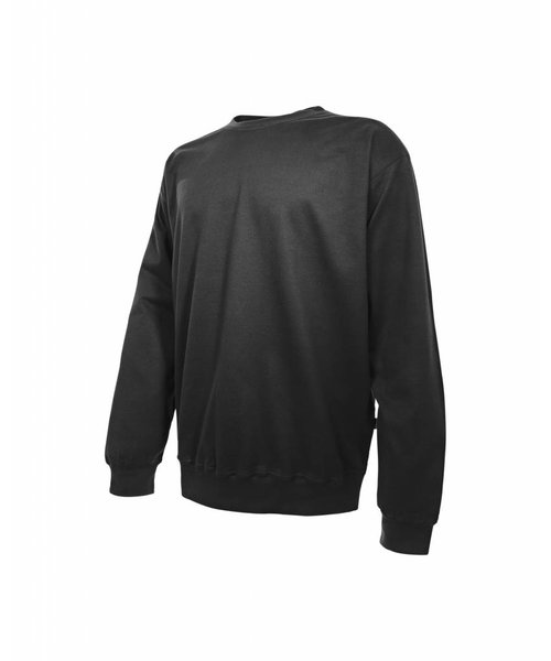 Blaklader - Blåkläder Sweatshirt : Zwart - 334011589900