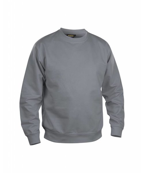 Blaklader - Blåkläder Sweatshirt : Grijs - 334011589400