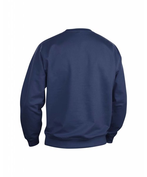 Blaklader - Blåkläder Sweatshirt : Marineblauw - 334011588900