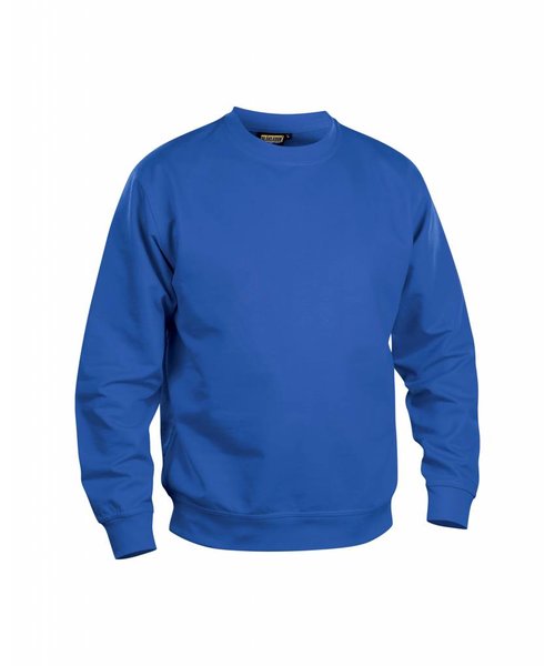 Blaklader - Blåkläder Sweatshirt : Korenblauw - 334011588500
