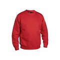 Blaklader - Blåkläder Sweatshirt : Rood - 334011585600