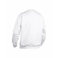 Blaklader - Blåkläder Sweatshirt : Blanc - 334011581000