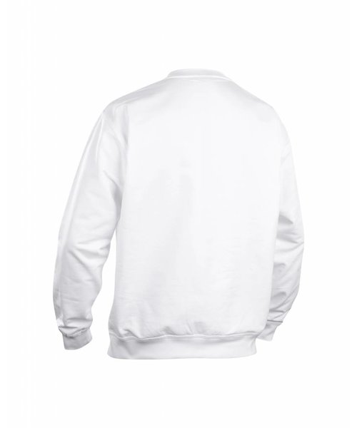 Blaklader - Blåkläder Sweatshirt : Wit - 334011581000