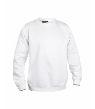 Sweatshirt : Blanc - 334011581000