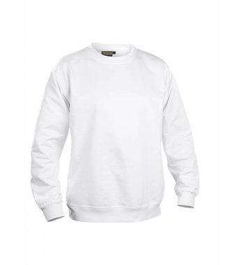 Sweatshirt : Wit - 334011581000