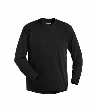 Sweatshirt : Zwart - 333511579900