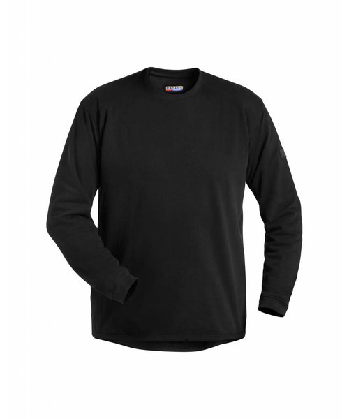 Blaklader - Blåkläder SWEATSHIRT Black