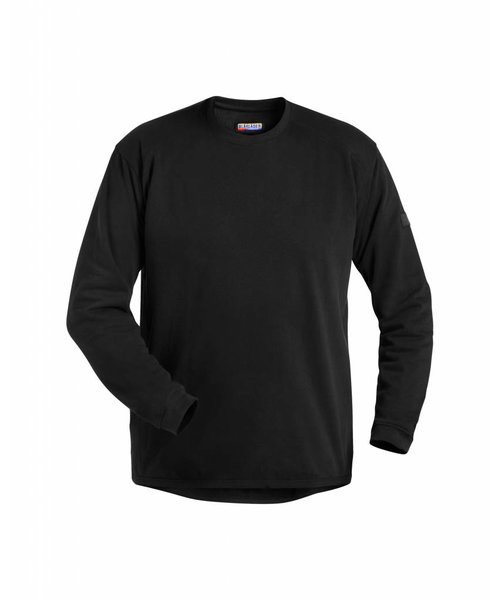 Blaklader - Blåkläder Sweatshirt : Schwarz - 333511579900