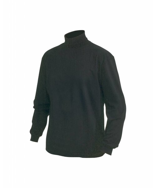 Blaklader - Blåkläder Rollkragenpullover : Schwarz - 332010409900