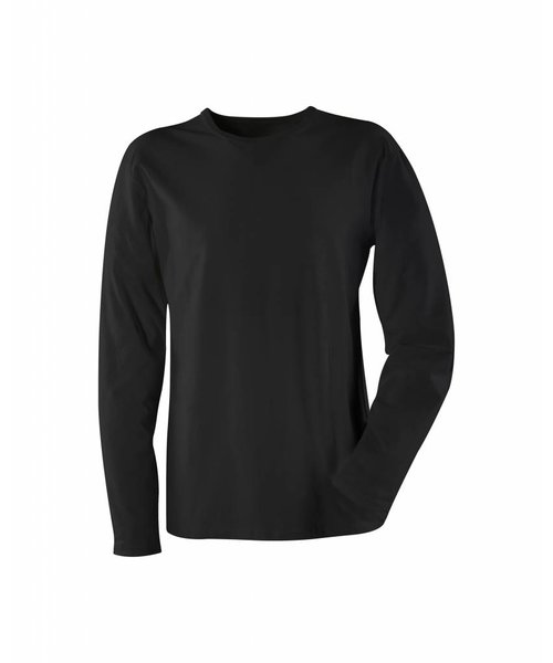 Blaklader - Blåkläder T-shirt lange mouwen : Zwart - 331410329900