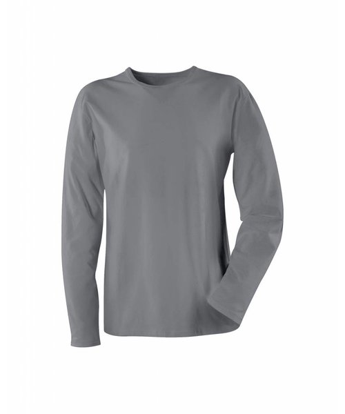Blaklader - Blåkläder T-shirt lange mouwen : Grijs - 331410329400