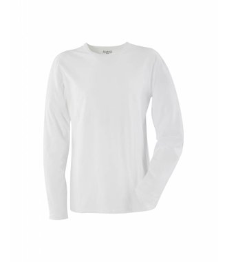 T-Shirt Manches longues : Blanc - 331410321000