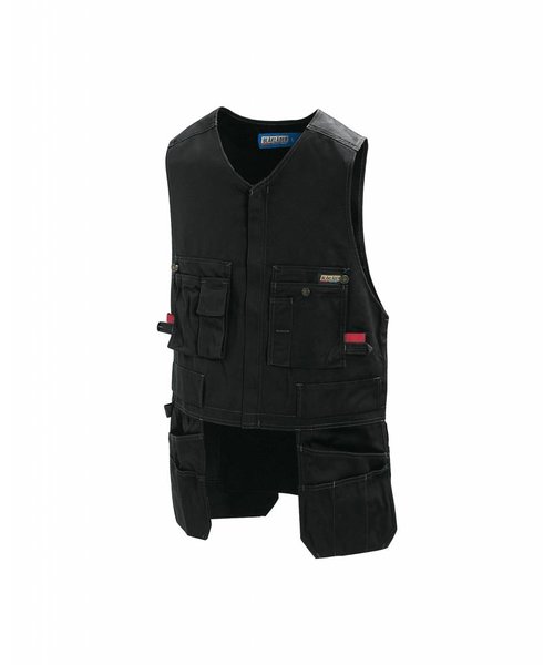 Blaklader - Blåkläder Gilet Porte-Outils : Noir - 310518609900