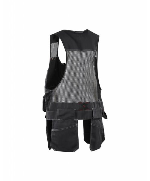 Blaklader - Blåkläder Waistcoat Black