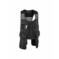 Blaklader - Blåkläder Gilet Porte-Outils  X1500 : Noir - 310013809900