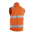 Blaklader - Blåkläder Gilet Softshell Haute-visibilité Cl.2 : Orange - 304925175300