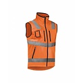 Blaklader - Blåkläder Gilet Softshell Haute-visibilité Cl.2 : Orange - 304925175300