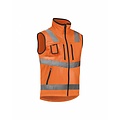 Blaklader - Blåkläder Hi-vis softshell vest : Orange - 304925175300