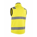 Blaklader - Blåkläder Gilet Softshell Haute-visibilité Cl.2 : Jaune - 304925173300