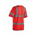 Blaklader - Blåkläder High vis vest class 3 Red highviz