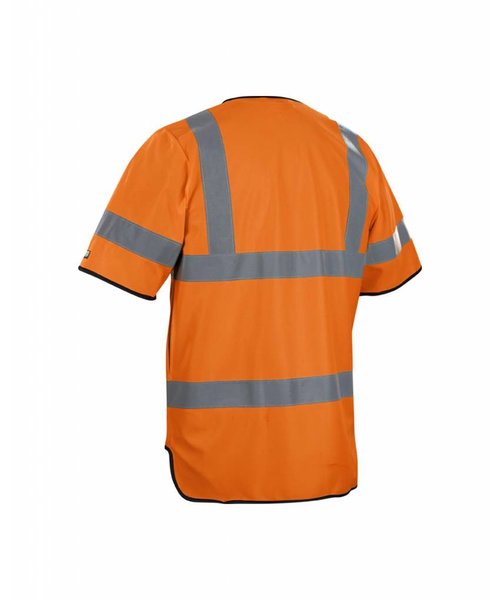 Blaklader - Blåkläder High Vis Weste Klasse 3 : Orange - 302310225300