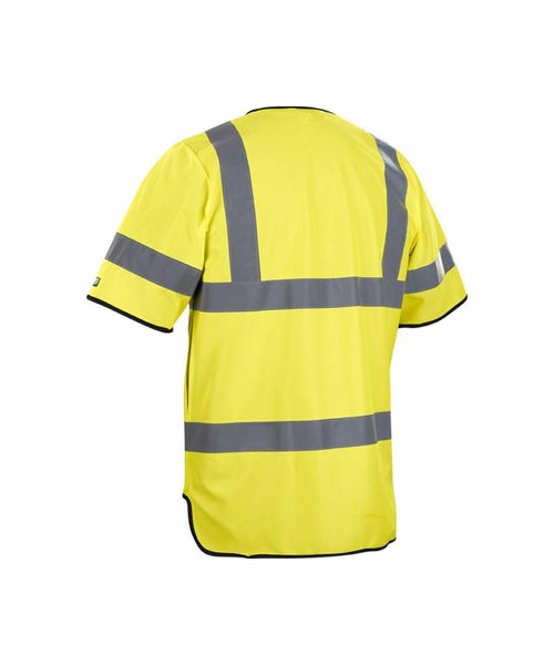 Blaklader - Blåkläder Baudrier Haute-Visibilité Classe 3 : Jaune - 302310223300