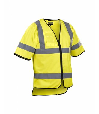 High vis vest class 3 Yellow