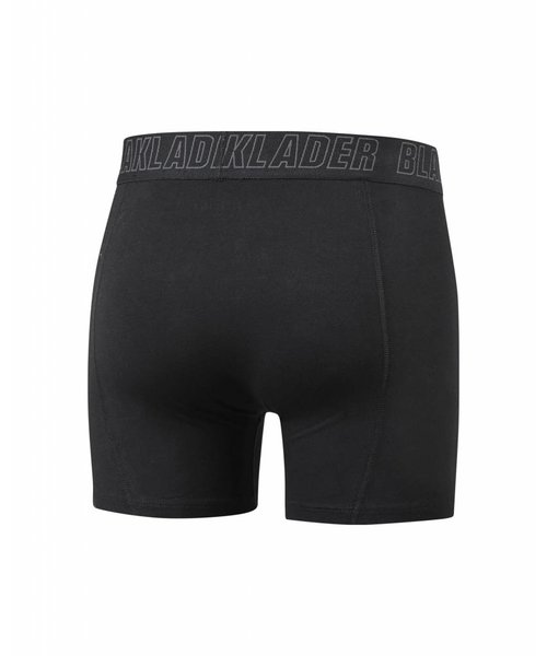 Blaklader - Blåkläder Boxer shorts 2-pack Black