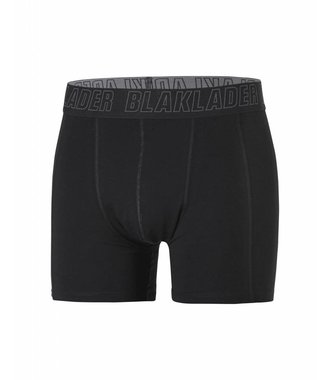 Boxershorts, 2er Pack : Schwarz - 189711669900