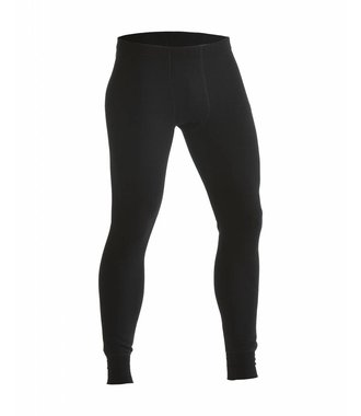 XWARM 70% MERINO Pelz Unterhose  : Schwarz - 189417069900