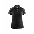 Blaklader - Blåkläder Poloshirt Dames : Zwart/Grijs - 339010509994