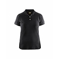 Blaklader - Blåkläder Poloshirt Dames : Zwart - 339010509900