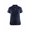 Blaklader - Blåkläder Poloshirt Dames : Marineblauw/Korenblauw - 339010508985