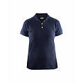 Blaklader - Blåkläder Poloshirt Dames : Marineblauw - 339010508900