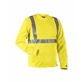 Blaklader - Blåkläder Highvisibility Langarm Shirt Kl. 2 : Gelb - 338310113300