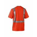 Blaklader - Blåkläder High vis T-shirt  : Oranje - 338210115300