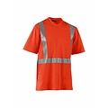 Blaklader - Blåkläder High vis T-shirt  : Oranje - 338210115300