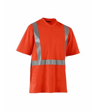 High vis T-shirt  : Oranje - 338210115300