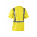 Blaklader - Blåkläder High vis T-shirt  : Geel - 338210113300