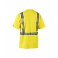 Blaklader - Blåkläder Higvisibility t-shirt : Gelb - 338210113300