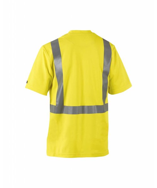 Blaklader - Blåkläder Higvisibility t-shirt Yellow