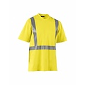 Blaklader - Blåkläder High vis T-shirt  : Geel - 338210113300