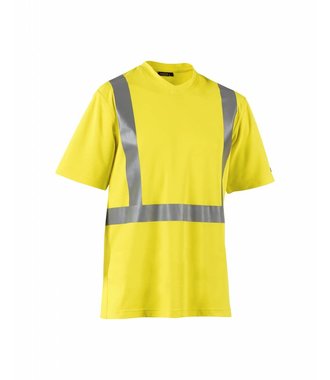 High vis T-shirt  : Geel - 338210113300