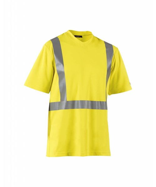 Blaklader - Blåkläder Higvisibility t-shirt Yellow