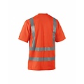 Blaklader - Blåkläder T-Shirt Haute-Visibilité : Orange - 338010705300