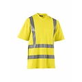 Blaklader - Blåkläder High Vis / UPF 50+ T-Shirt Kl. 3 : Gelb - 338010703300