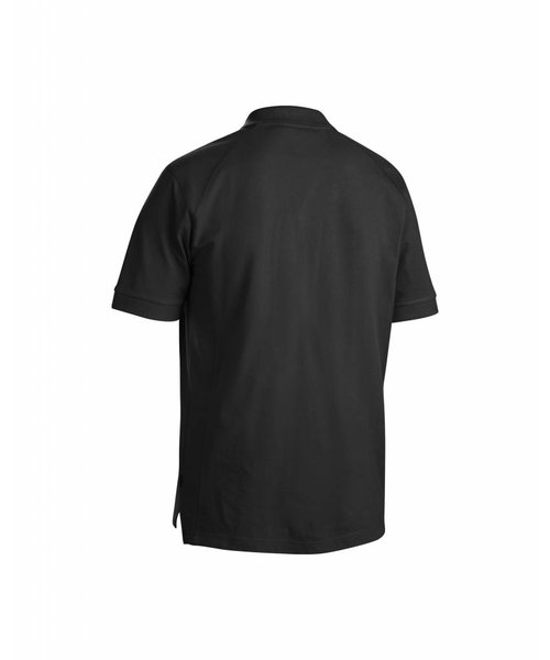 Blaklader - Blåkläder Polo Piqué UV-protection : Noir - 332610519900