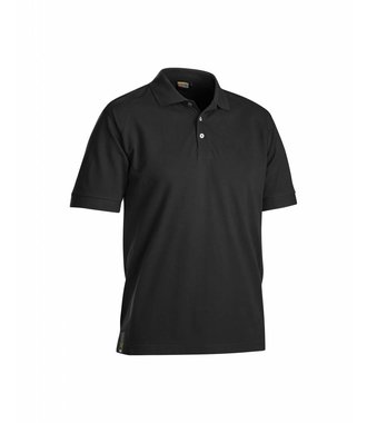 Polo Shirt mit UV Schutz : Schwarz - 332610519900